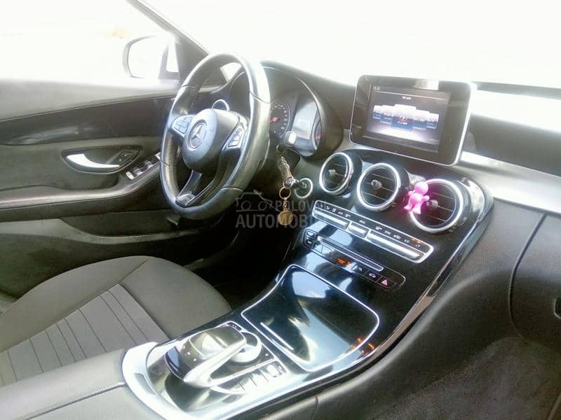 Mercedes Benz C 220 9G tronic