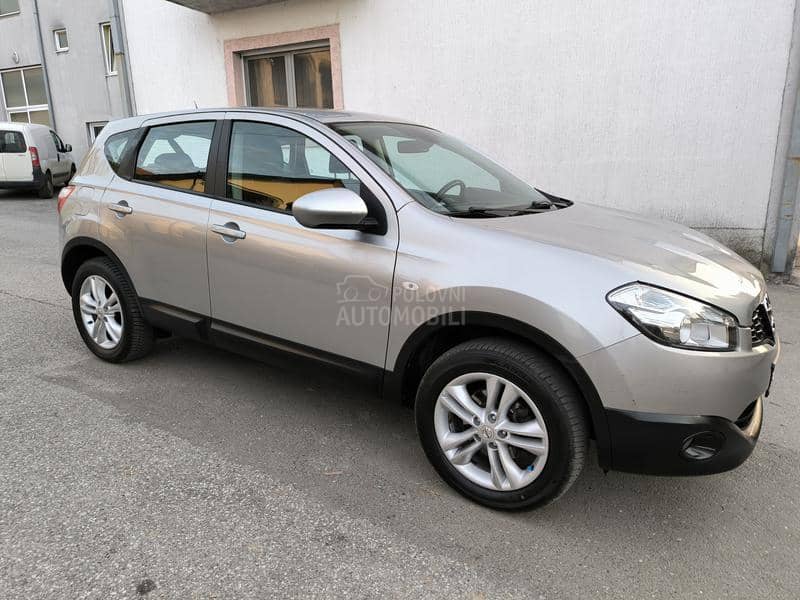 Nissan Qashqai 1.5dci resty.NOV