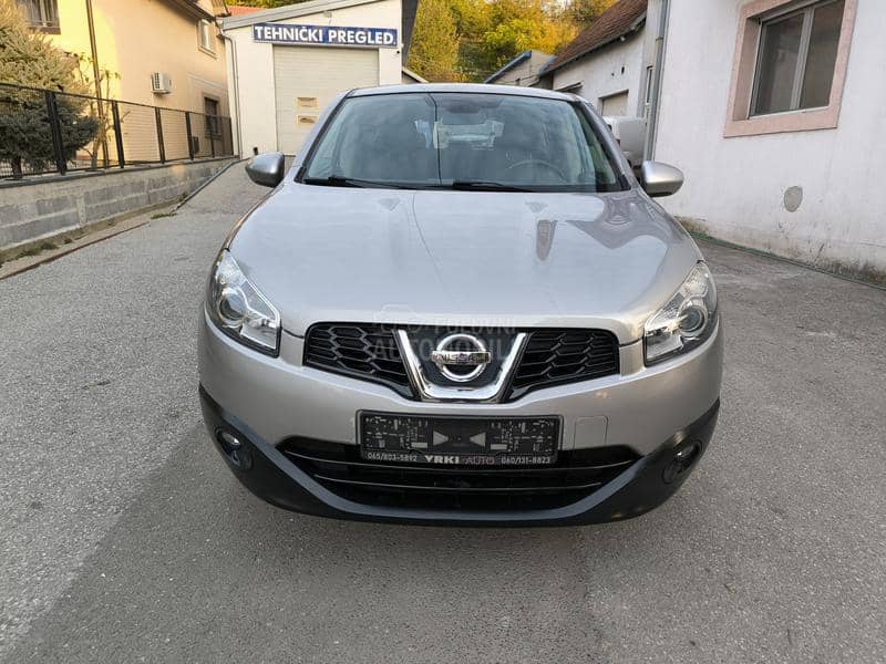 Nissan Qashqai 1.5dci resty.NOV