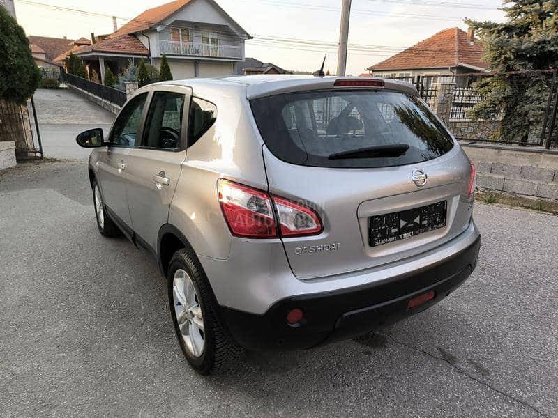 Nissan Qashqai 1.5dci resty.NOV