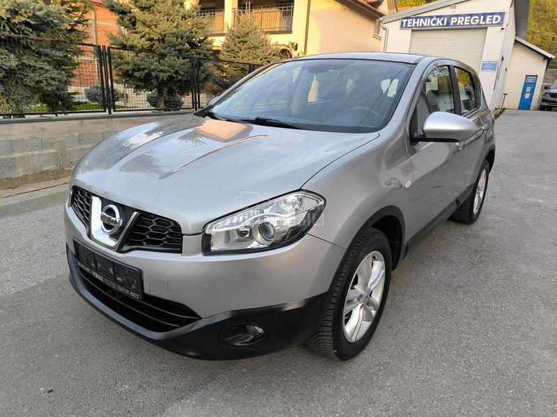 Nissan Qashqai 1.5dci resty.NOV