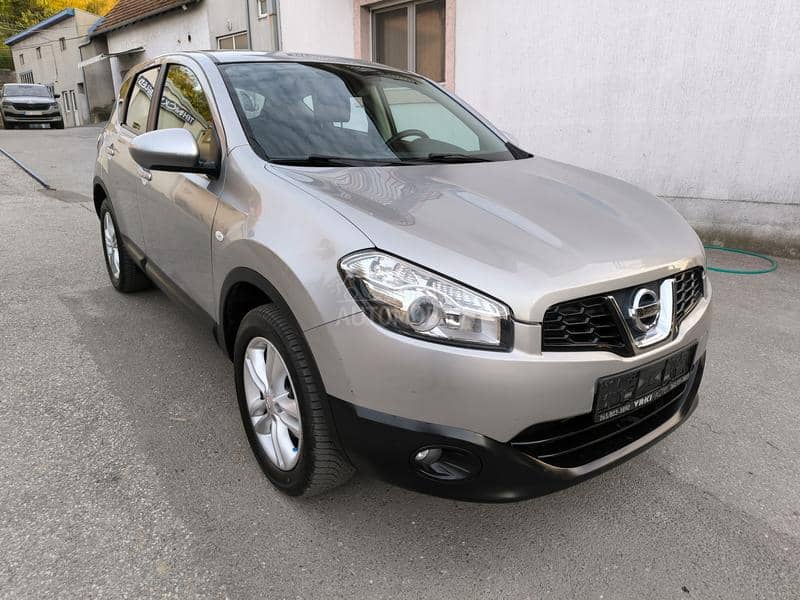 Nissan Qashqai 1.5dci resty.NOV