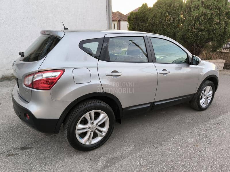 Nissan Qashqai 1.5dci resty.NOV