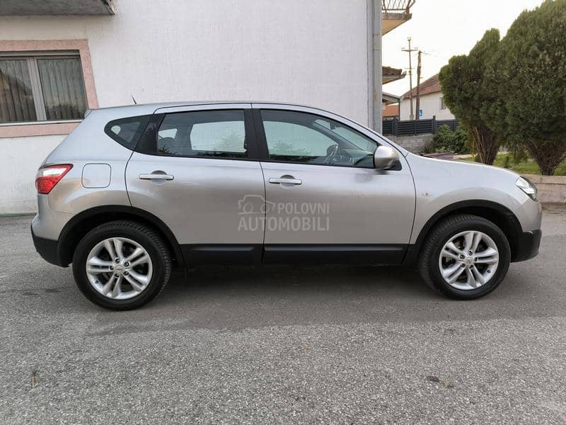 Nissan Qashqai 1.5dci resty.NOV