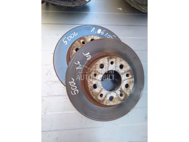 Diskovi 1.6jtd za Fiat 500