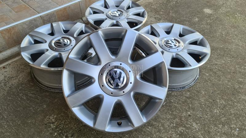 Aluminijumske felne Vw 16" 5 x 112