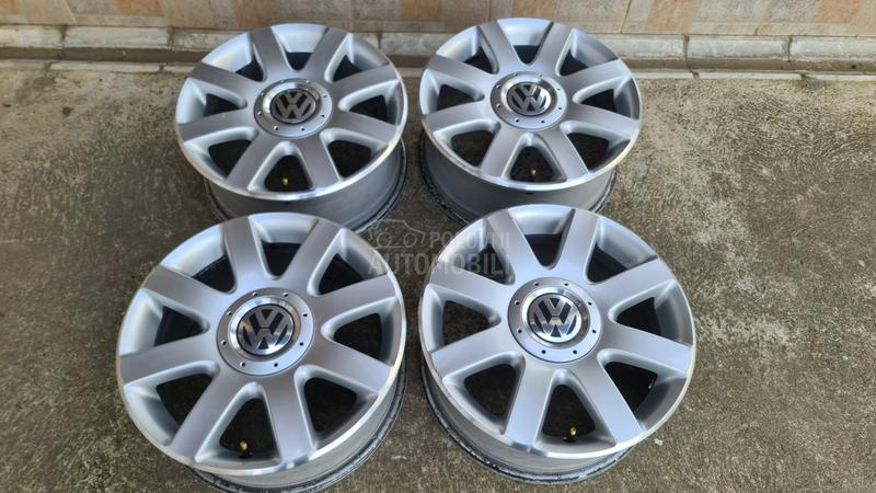 Aluminijumske felne Vw 16" 5 x 112