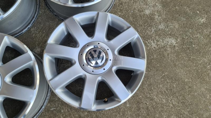 Aluminijumske felne Vw 16" 5 x 112