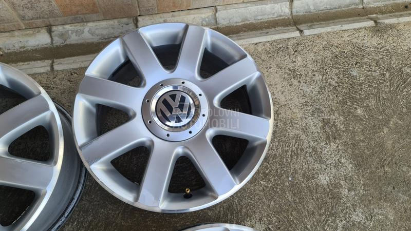 Aluminijumske felne Vw 16" 5 x 112