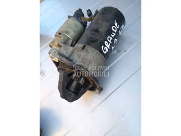 Anlaser za Fiat Grande Punto