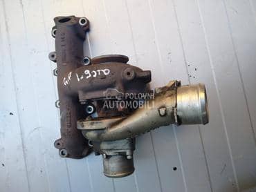 Turbina 1.9 za Fiat Grande Punto