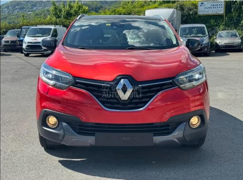 Renault Kadjar 1.2 16V Turbo BOSE