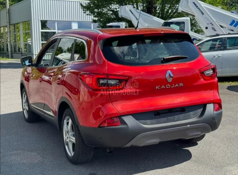 Renault Kadjar 1.2 16V Turbo BOSE