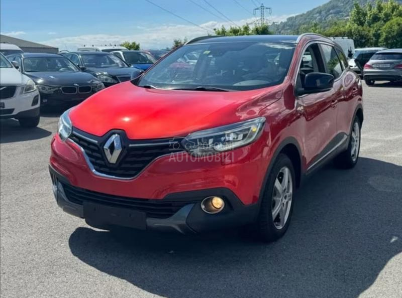 Renault Kadjar 1.2 16V Turbo BOSE