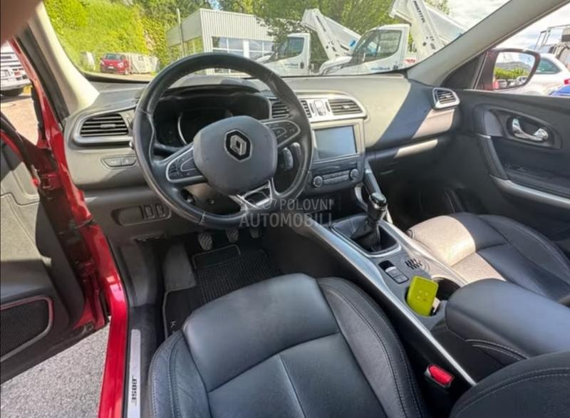 Renault Kadjar 1.2 16V Turbo BOSE