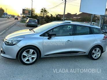 Renault Clio 1.5 DCI SPORT