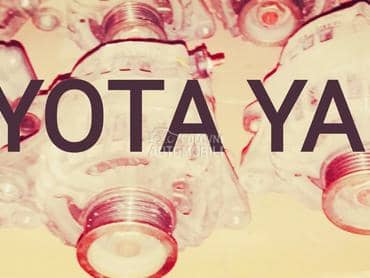 Alternator Beograd za Toyota Yaris