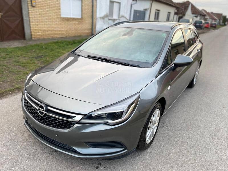 Opel Astra K 1.6CDTI