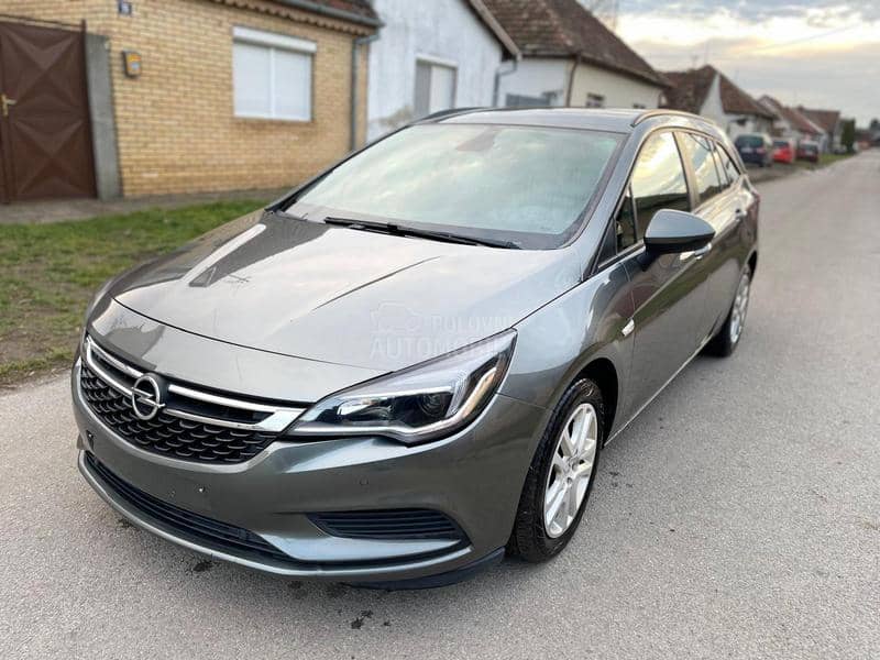 Opel Astra K 1.6CDTI