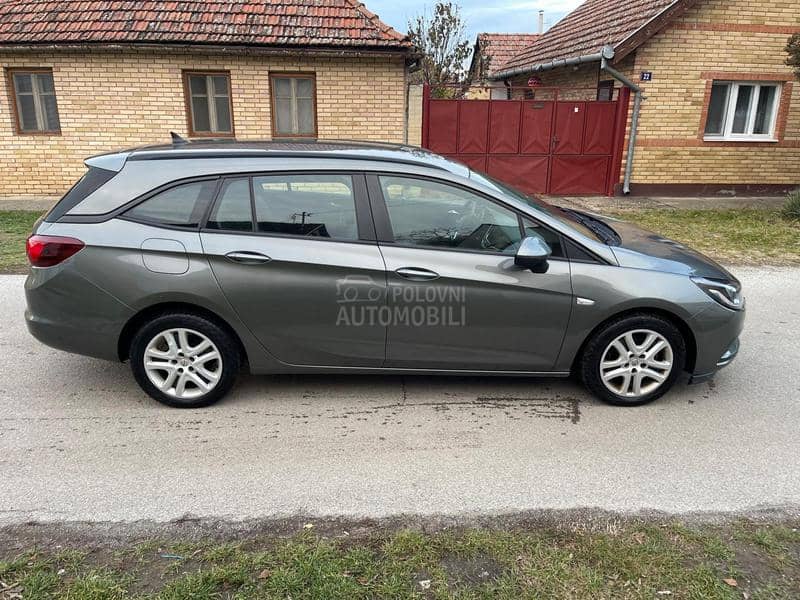 Opel Astra K 1.6CDTI