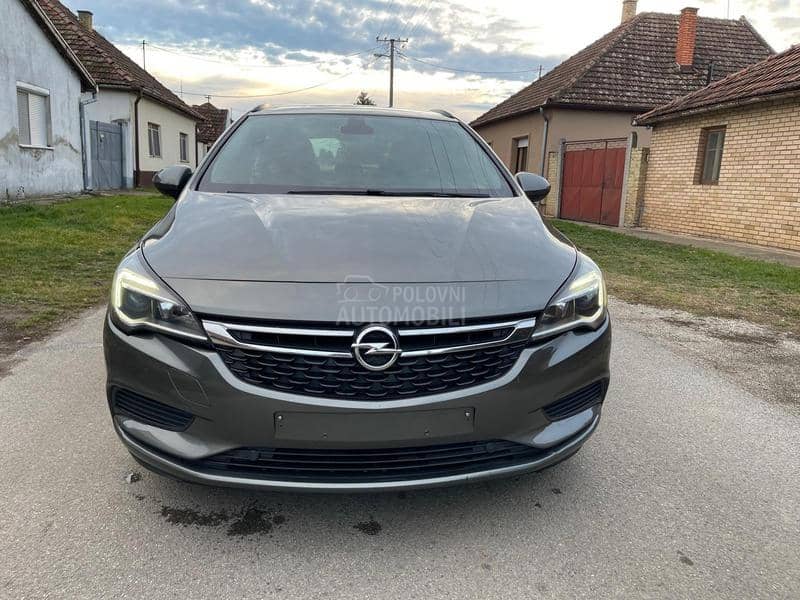 Opel Astra K 1.6CDTI