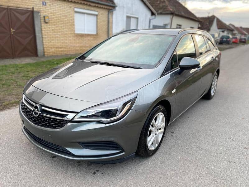 Opel Astra K 1.6CDTI