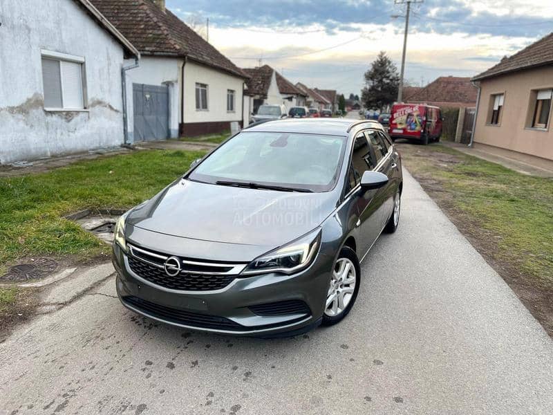 Opel Astra K 1.6CDTI