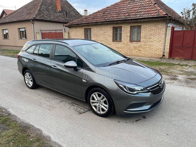 Opel Astra K 1.6CDTI