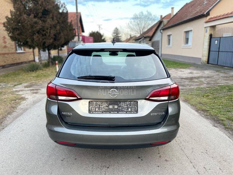 Opel Astra K 1.6CDTI