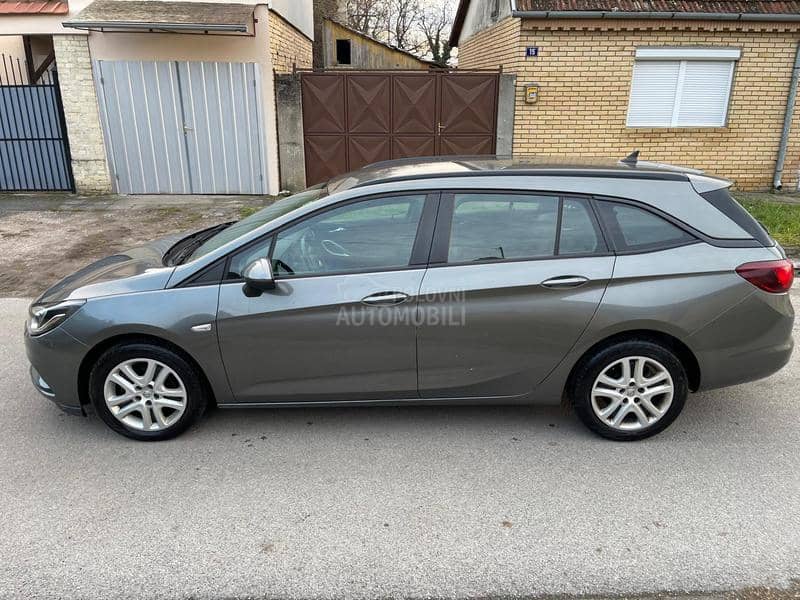 Opel Astra K 1.6CDTI