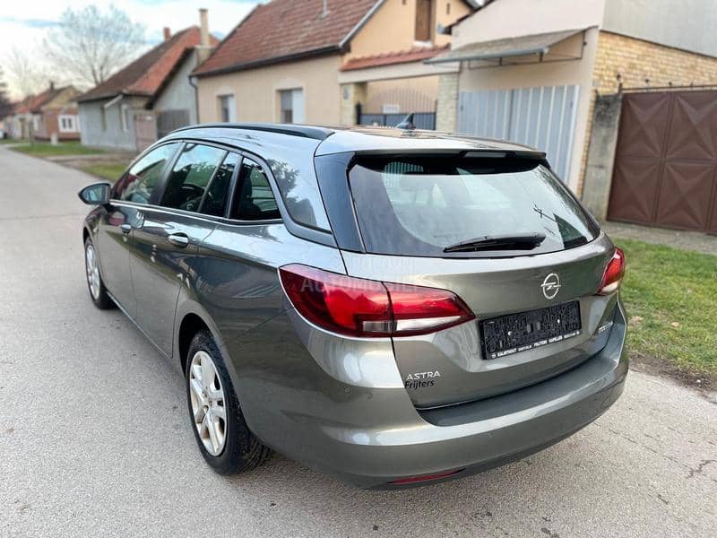 Opel Astra K 1.6CDTI