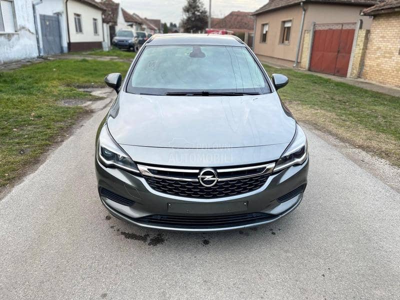 Opel Astra K 1.6CDTI