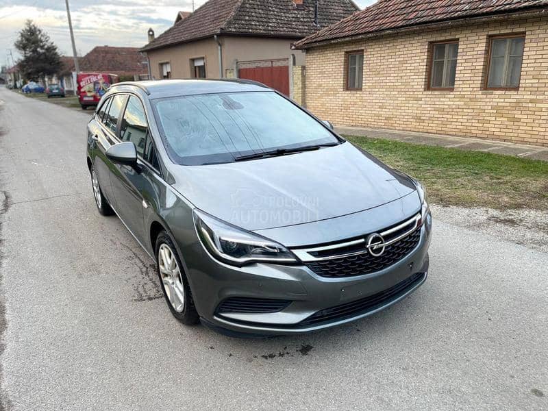 Opel Astra K 1.6CDTI