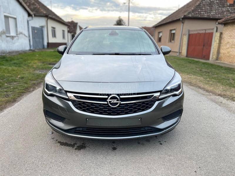 Opel Astra K 1.6CDTI