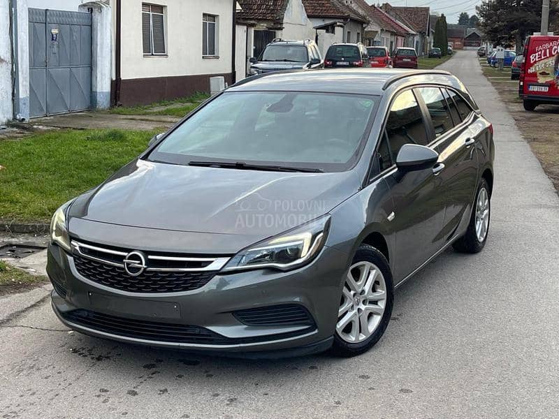 Opel Astra K 1.6CDTI