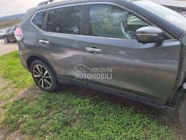 Vrata za Nissan X-Trail od 2014. do 2021. god.