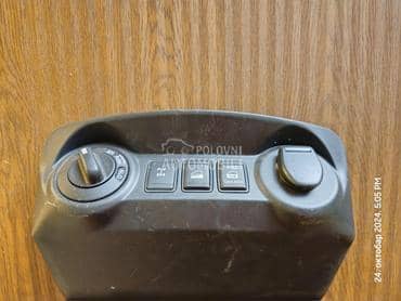 Prekidaci reduktora za Nissan Navara od 2015. do 2021. god.