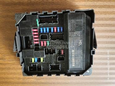 Osigurači i table osigurača za Nissan Navara od 2015. do 2021. god.