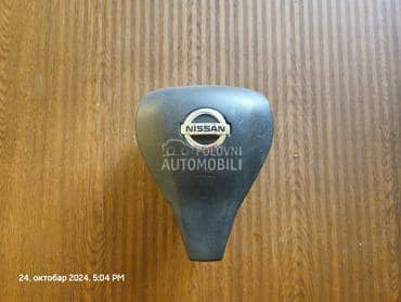 Vazdušni jastuk -airbag volana za Nissan Navara od 2015. do 2021. god.