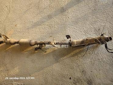 Flexi crevo - pletenica izduva za Nissan Navara od 2015. do 2021. god.