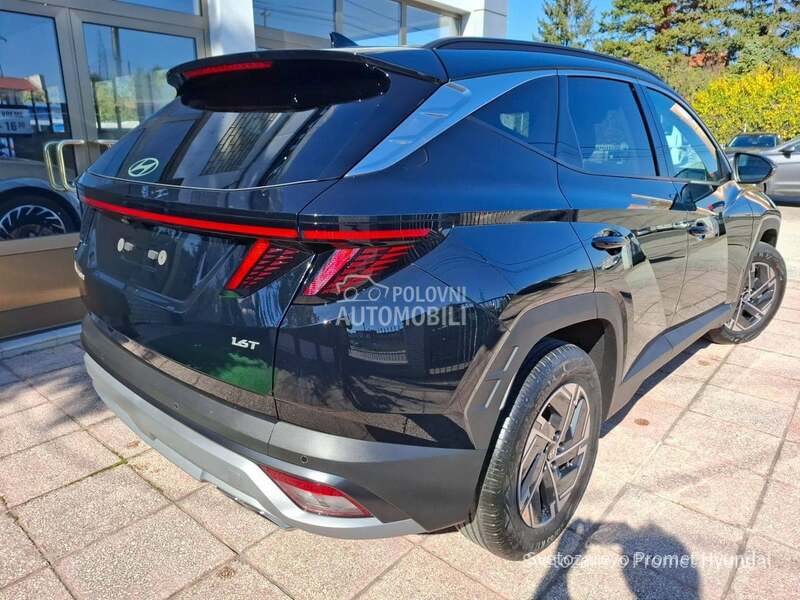 Hyundai Tucson FL.V.b