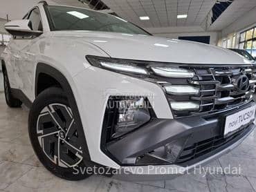 Hyundai Tucson FL.V.b