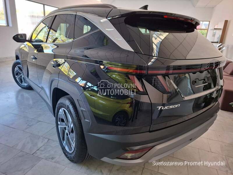 Hyundai Tucson FL.V.b
