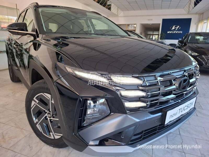 Hyundai Tucson FL.V.b