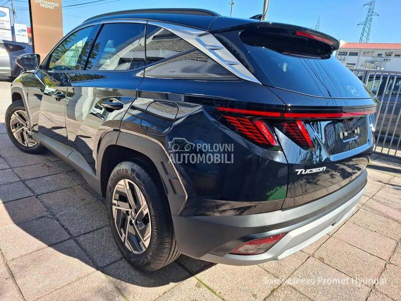 Hyundai Tucson FL.V.b
