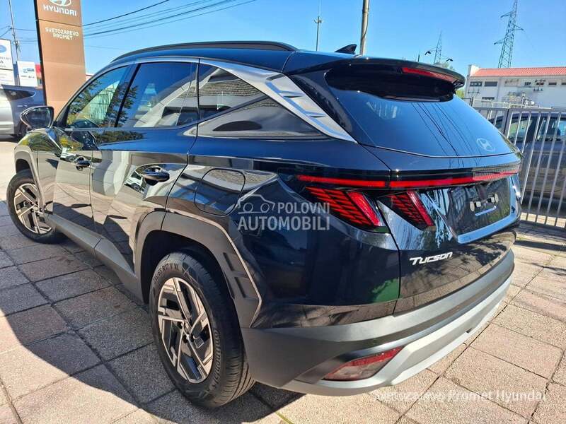 Hyundai Tucson FL.V.b