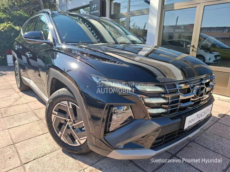 Hyundai Tucson FL.V.b