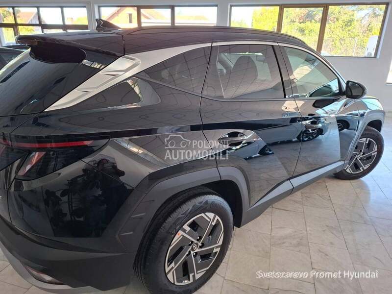 Hyundai Tucson FL.V.b