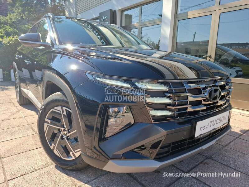 Hyundai Tucson FL.V.b