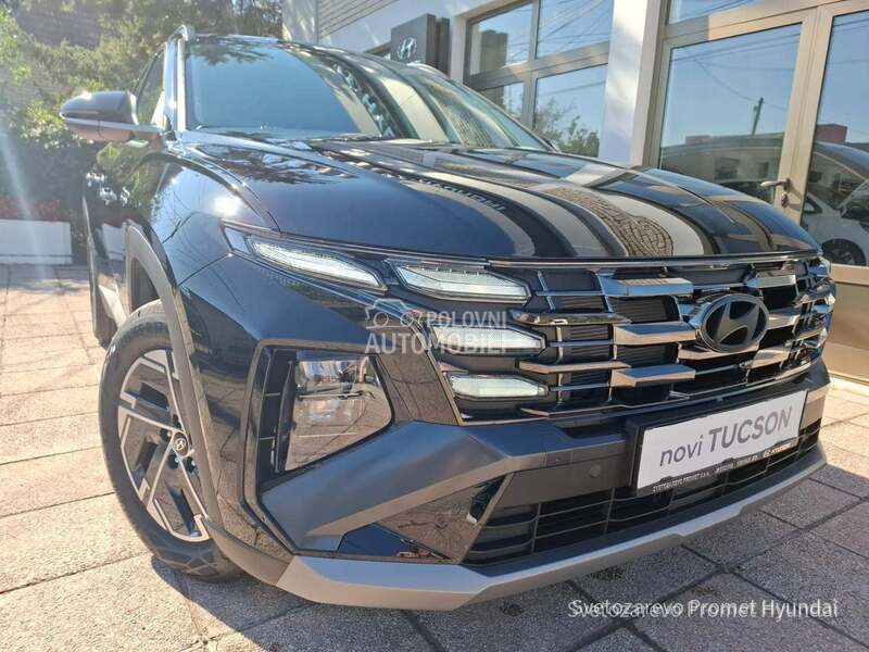 Hyundai Tucson FL.V.b